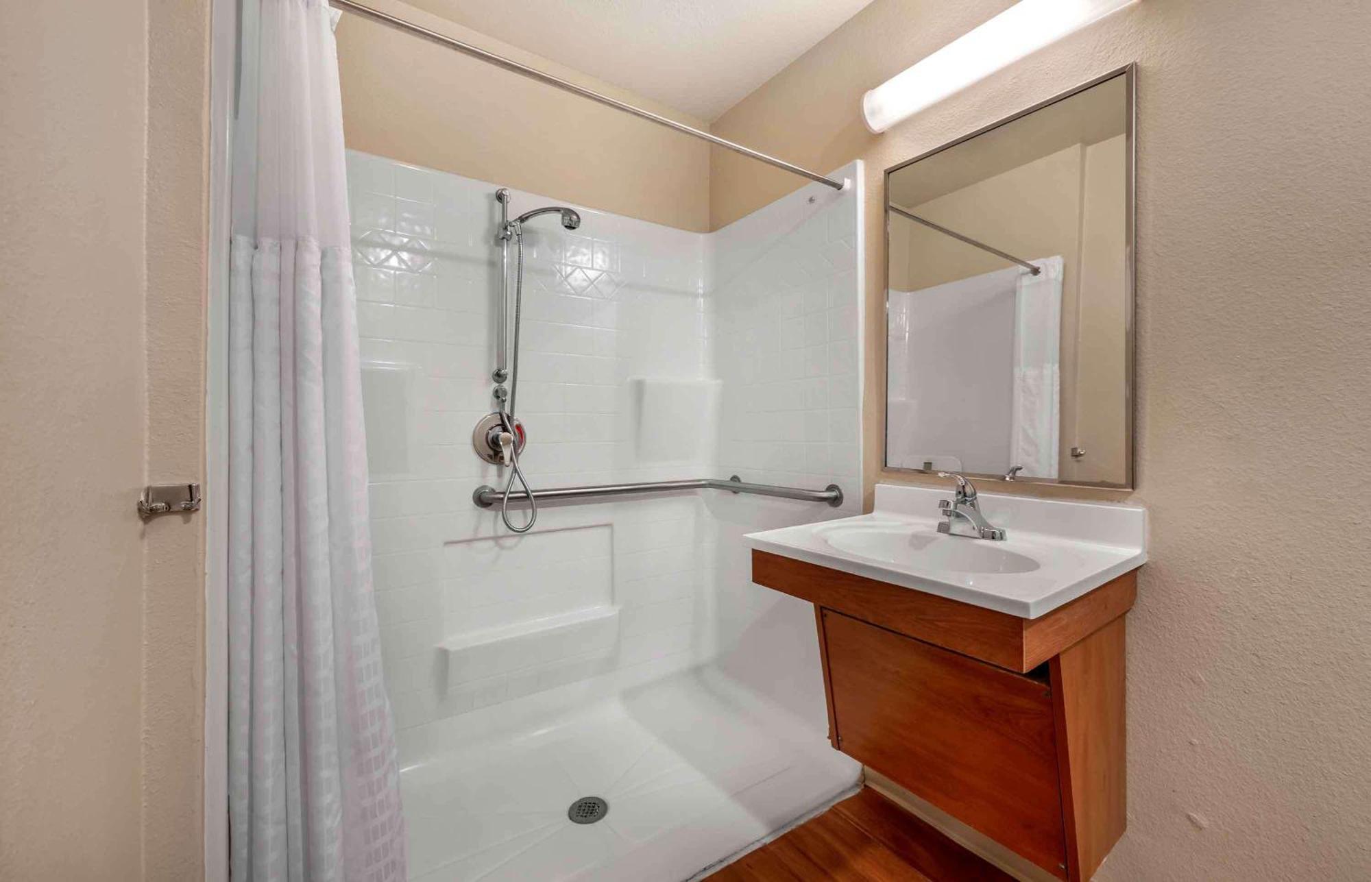 Extended Stay America Select Suites - Oklahoma City - Southeast Moore Eksteriør bilde
