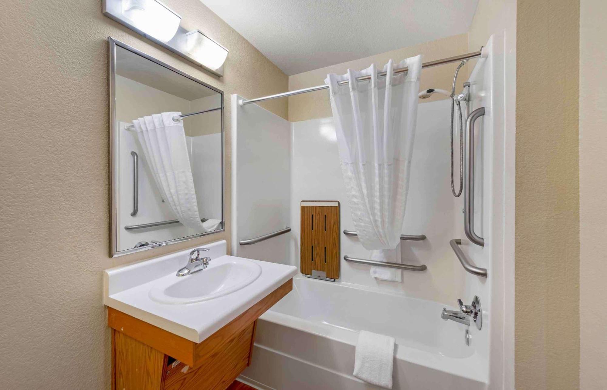 Extended Stay America Select Suites - Oklahoma City - Southeast Moore Eksteriør bilde
