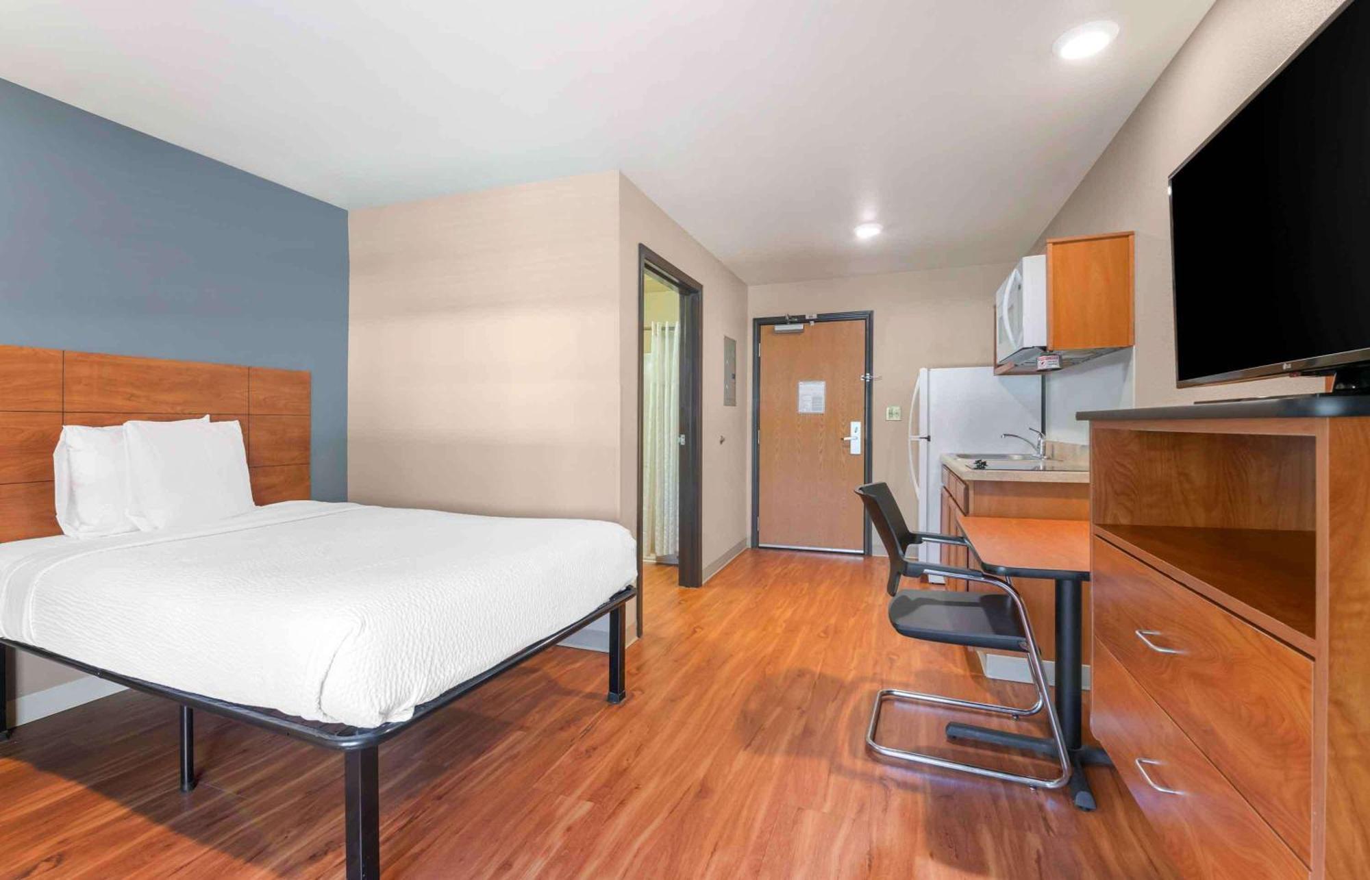 Extended Stay America Select Suites - Oklahoma City - Southeast Moore Eksteriør bilde