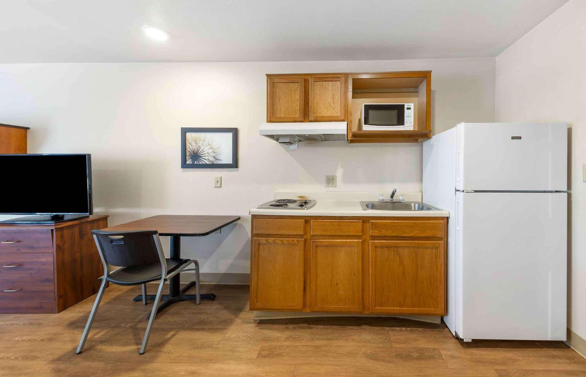 Extended Stay America Select Suites - Oklahoma City - Southeast Moore Eksteriør bilde