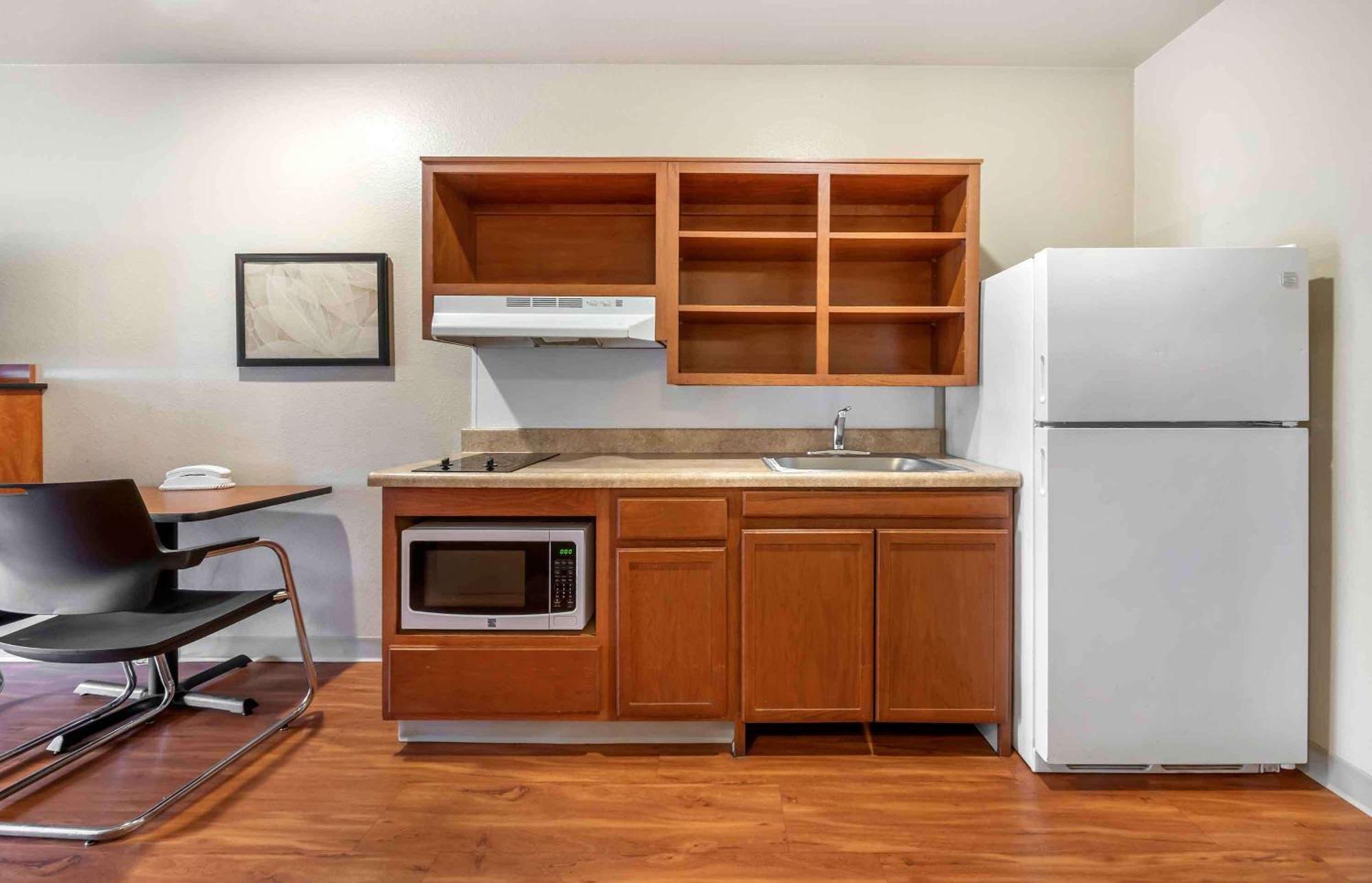 Extended Stay America Select Suites - Oklahoma City - Southeast Moore Eksteriør bilde