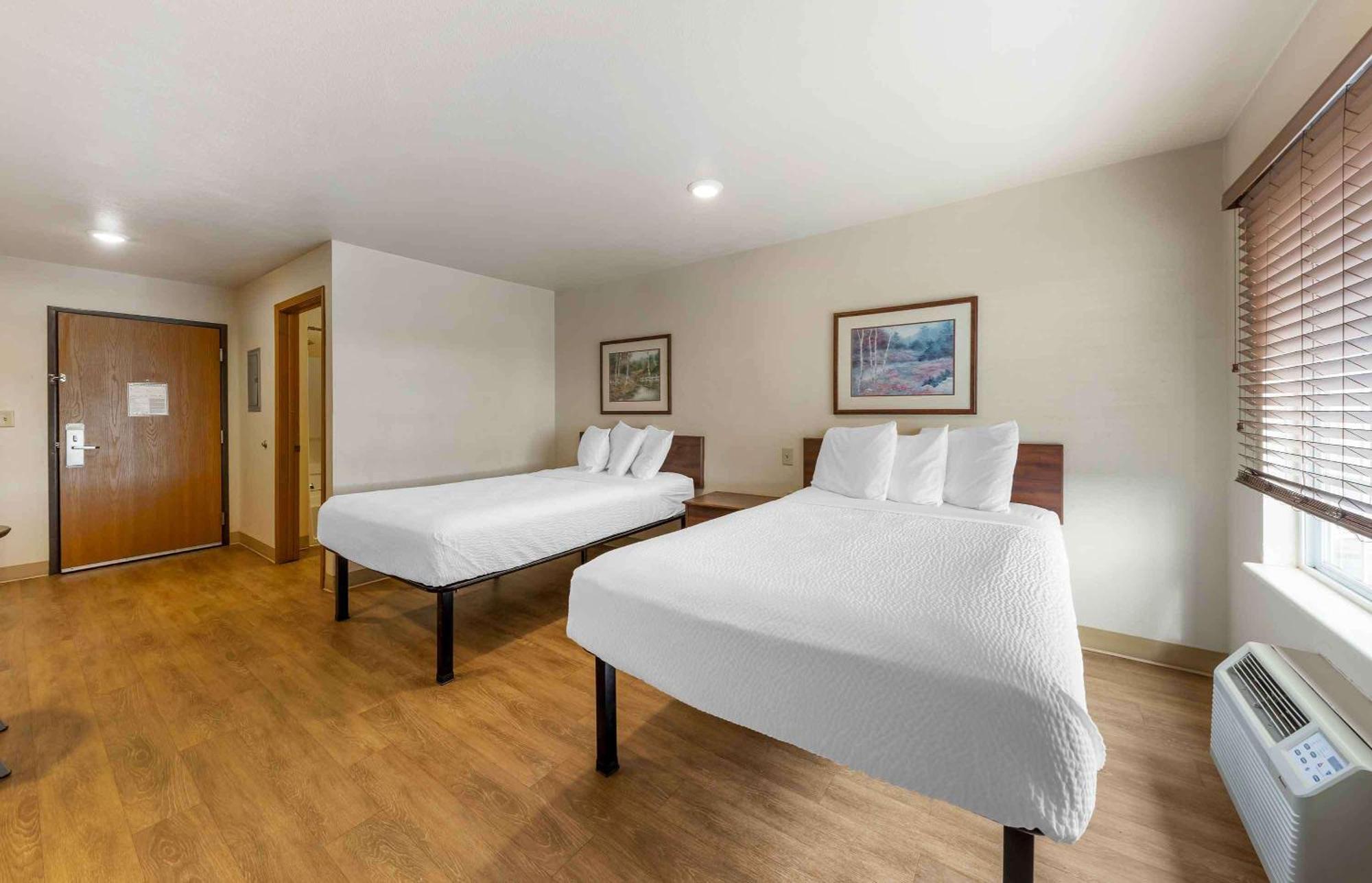 Extended Stay America Select Suites - Oklahoma City - Southeast Moore Eksteriør bilde