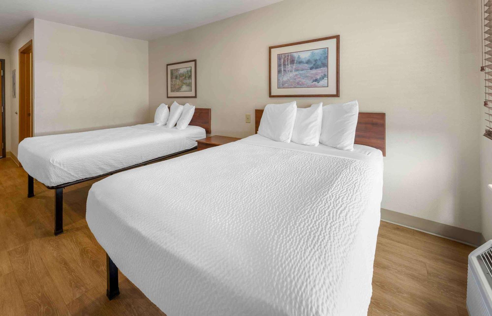 Extended Stay America Select Suites - Oklahoma City - Southeast Moore Eksteriør bilde