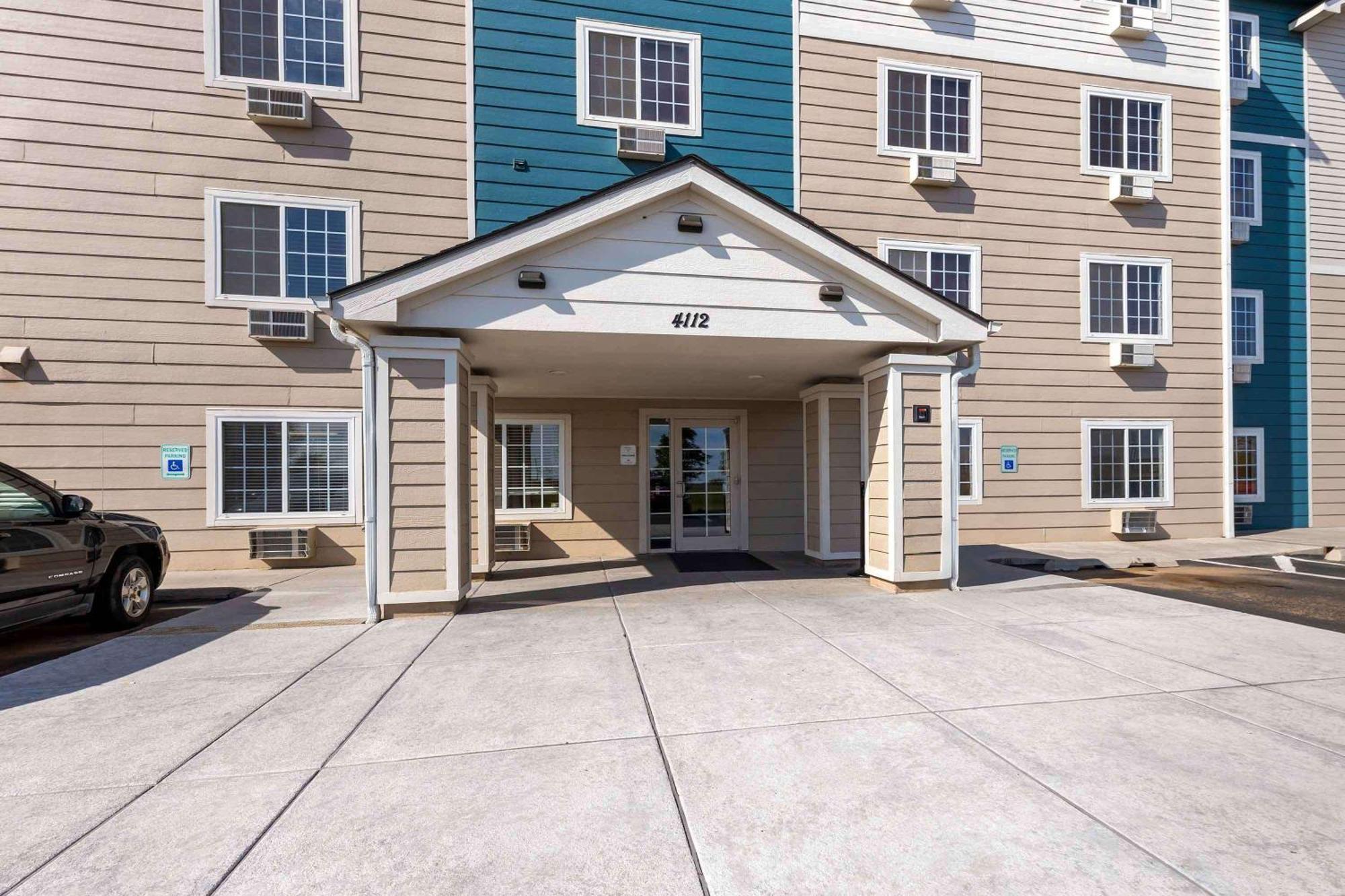 Extended Stay America Select Suites - Oklahoma City - Southeast Moore Eksteriør bilde