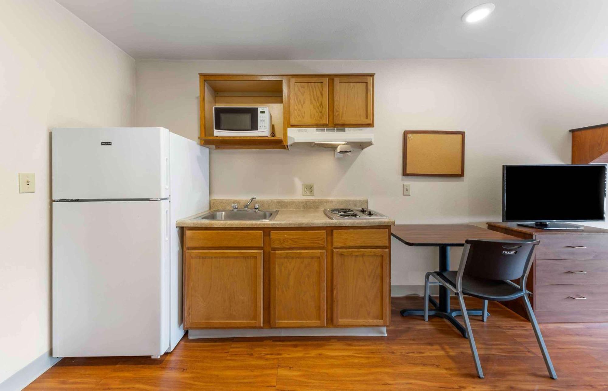 Extended Stay America Select Suites - Oklahoma City - Southeast Moore Eksteriør bilde