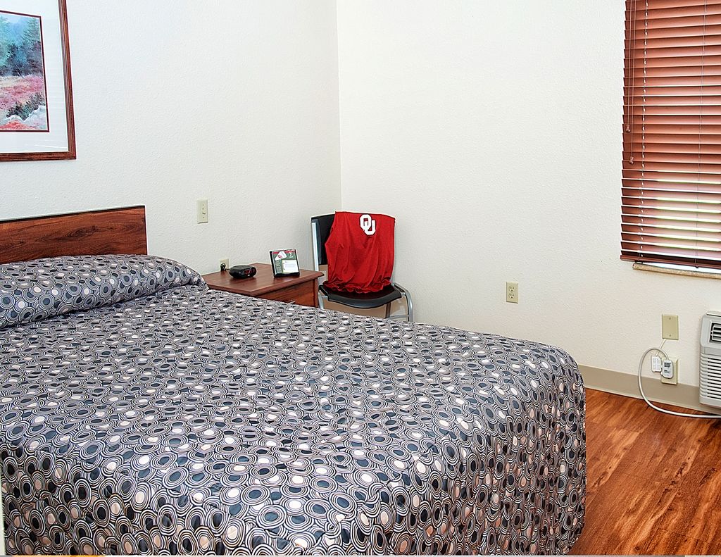 Extended Stay America Select Suites - Oklahoma City - Southeast Moore Rom bilde