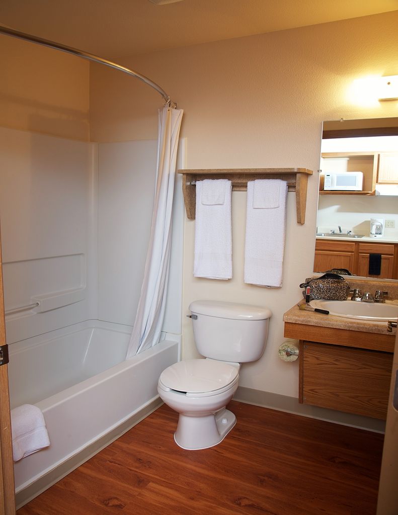 Extended Stay America Select Suites - Oklahoma City - Southeast Moore Rom bilde