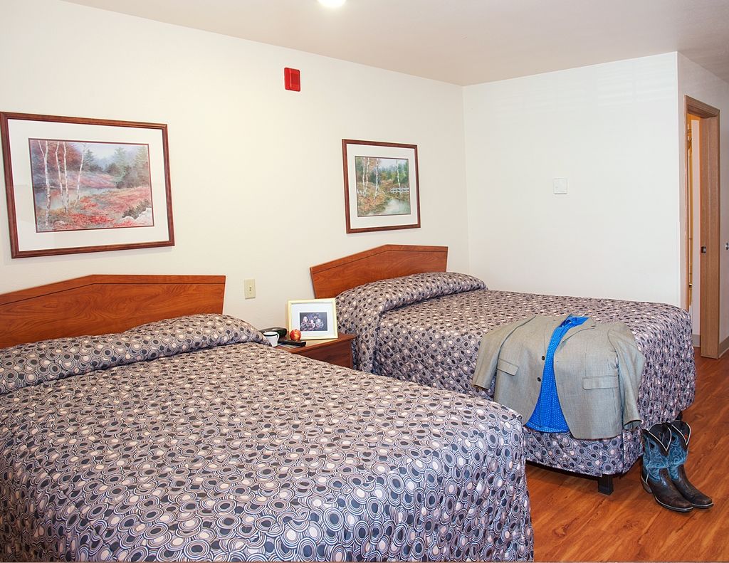 Extended Stay America Select Suites - Oklahoma City - Southeast Moore Rom bilde