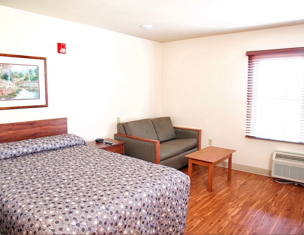 Extended Stay America Select Suites - Oklahoma City - Southeast Moore Rom bilde