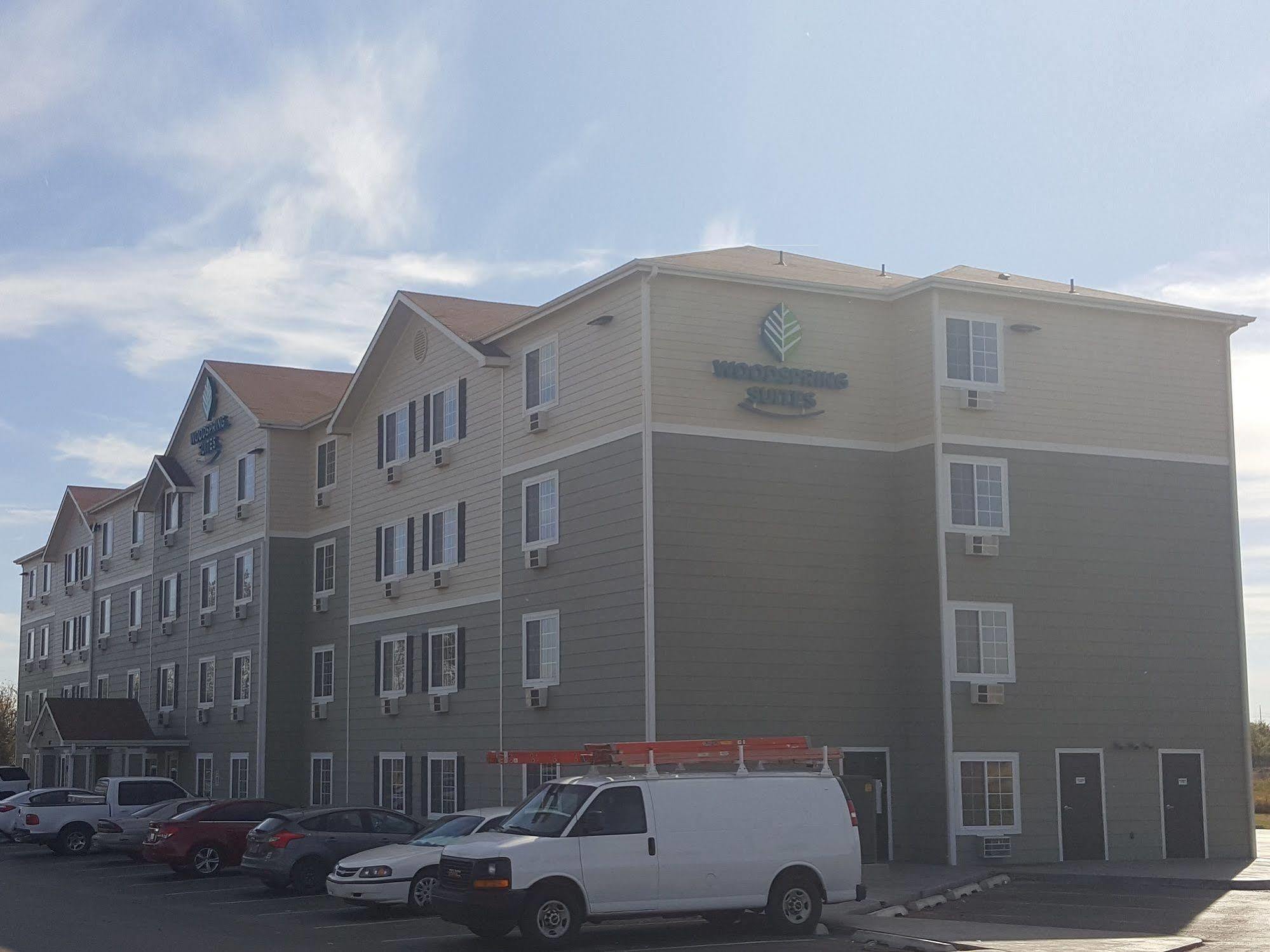 Extended Stay America Select Suites - Oklahoma City - Southeast Moore Eksteriør bilde